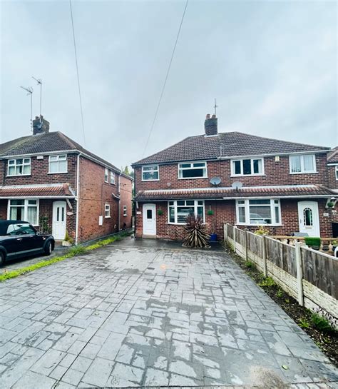 2 Bedroom Semi Detached House Beck Lane Ng17 Property Search Strike