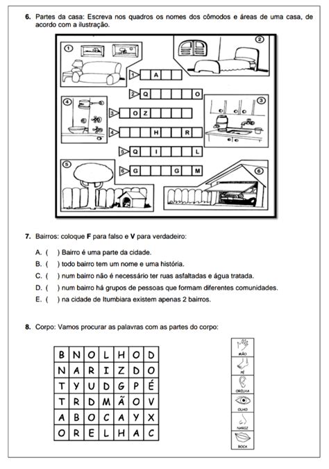 Blog Educação E Transformação 👍 Ciências E Geografia 6b6