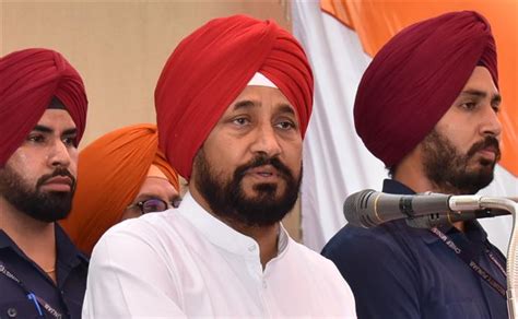 Punjab Cm Charanjit Channi Launches Mera Ghar Mere Naam Scheme