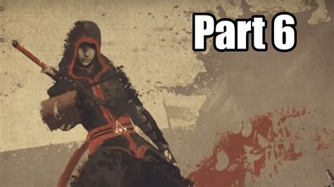 Assassins Creed Chronicles China Walkthrough Gameplay Part 6 Memory 4 And 5 And 6 The Search Full