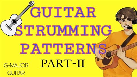 Easy Strumming Pattern For Beginners 😍🤯😱 Part 2 Guitar Lessons Youtube