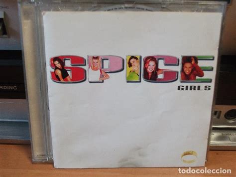 Cd Album Spice Girls Wannabe Comprar Cds De Música Pop En