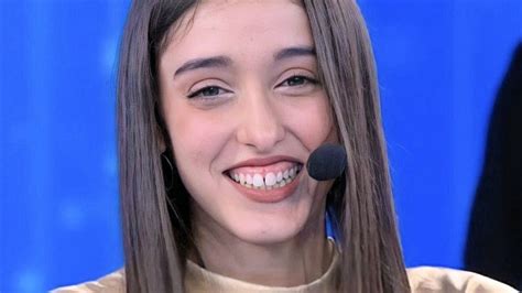 Giulia Stabile Fidanzato Malattia Altezza Et Di Dove