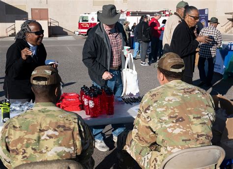 Dvids Images Luke Airmen Host Military Retirees During Retiree Appreciation Day Image 1 Of 4