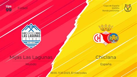 Mijas Las Lagunas Vs Chiclana El En La Copa De Espa A