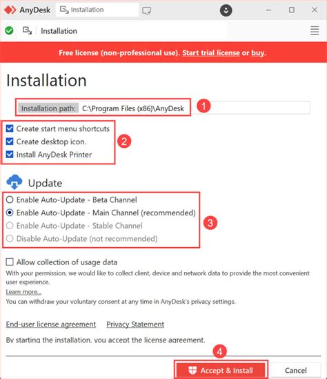 Cómo instalar y utilizar AnyDesk en Windows 11