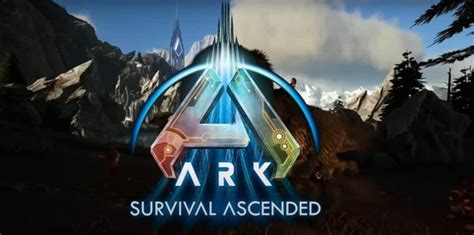 Ark Survival Ascended Release Date And Timings In All Regions Gamespec