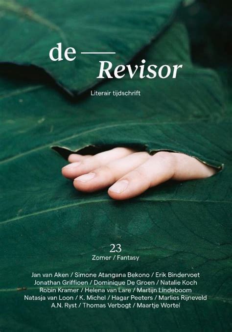 Revisor 23 Diverse Auteurs 9789021420868 Boeken Bol