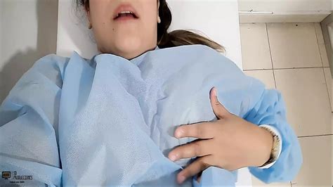 Get Turned On When I Get To An Appointment With My POV Gynecologist Porn In Spanish XHamster