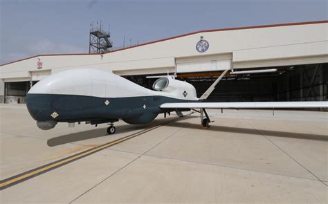 Rid Rivista Italiana Difesa Shownews Us Navy Mq C Triton Drone