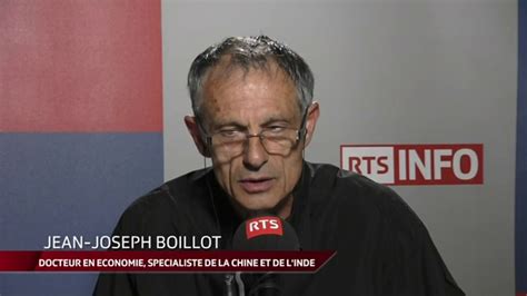 L invité de la rédaction Jean Joseph Boillot YouTube