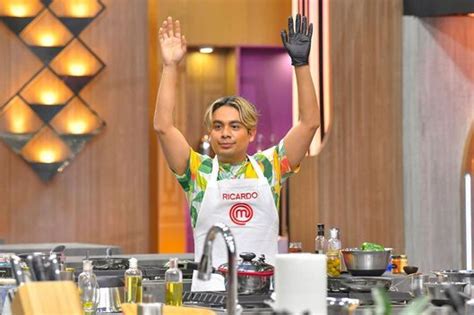 MasterChef Celebrity La INOLVIDABLE participación de Ricardo Peralta