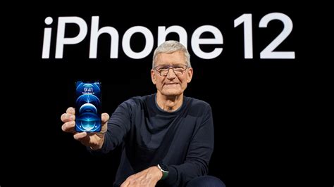 Apple Event 2020: iPhone 12, Mini and Pro with 5G announced