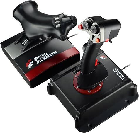 NeweggBusiness FlashFire Cobra V5 HOTAS Flight Simulation, 52% OFF