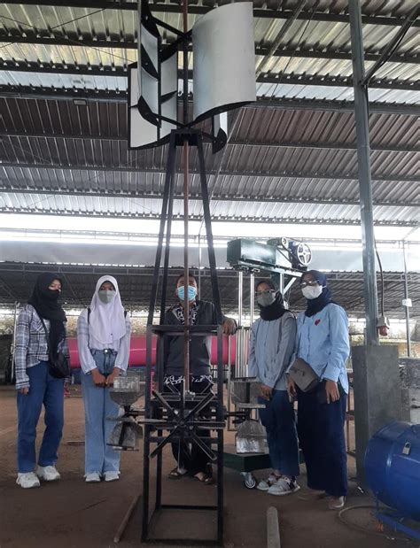 Ciptakan Alat Aerator Tambak Udang Berita Terkini Jawa Tengah Dan DIY