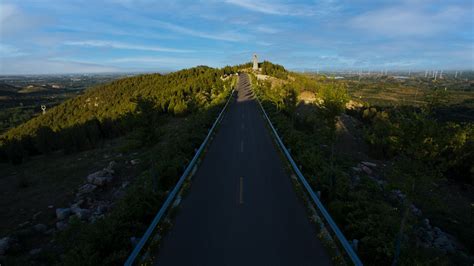 山东省交通运输厅 媒体报道 齐风鲁韵山东潍坊安丘市四好农村路 绘就新画卷