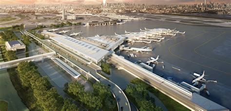 EWR Terminal One Redevelopment Program Arora Engineers Inc