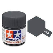 Tamiya Acrylic Paint Mini Gloss X1 X35 10ML 23ML Shopee Malaysia