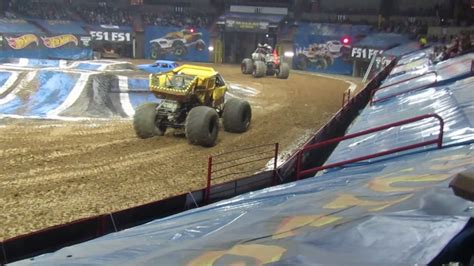 Monster Jam Jan 27th 2018 Finals Spokane Youtube