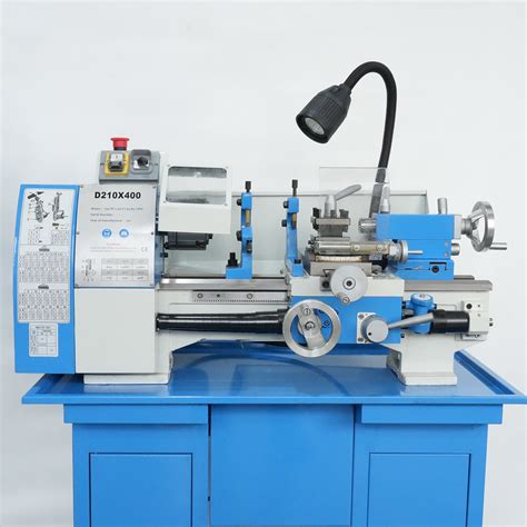 High Precision Mini Lathes Precision Metal Turning Hobby Bench Lathe