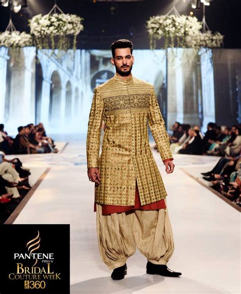 Pakistani Wedding Dresses For Men