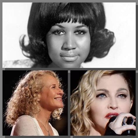 Women Who Changed the Face of Modern Music - Part 2