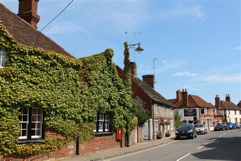 High Street, Steyning - Beautiful England Photos