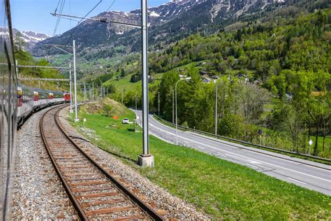 Gotthard Panorama Express Guide 2025 Reservierung Preise Routen