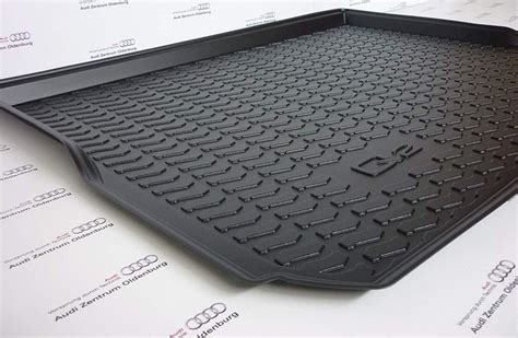 Audi Original Boot Liner 81 A061180 Q2 Uk Car And Motorbike