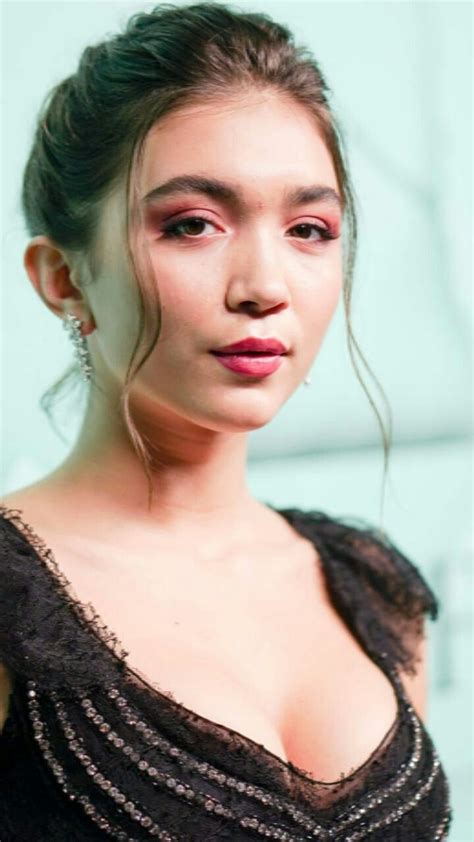 Pin By Abril Urrutia On Rowan Blanchard Rowan Blanchard Rowan