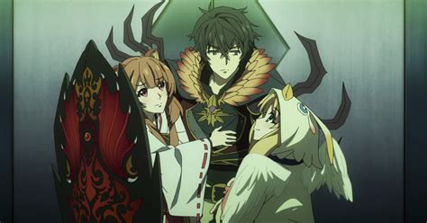 Top The Rising Of The Shield Hero Anime Season