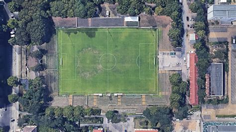 Berlin Football Stadiums 2023-2024 - 1st to 5th Division