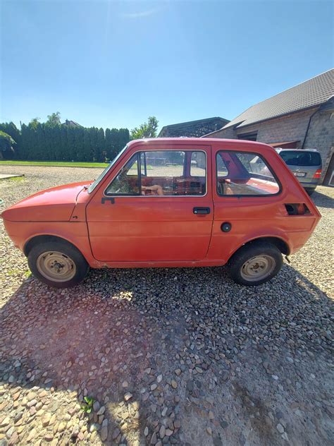 Fiat P Maluch R W A Ciciel Niepo Omice Olx Pl