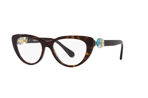 Eyeglasses Swarovski Sk 2005 1002 Sk2005 Woman Free Shipping Shop Online