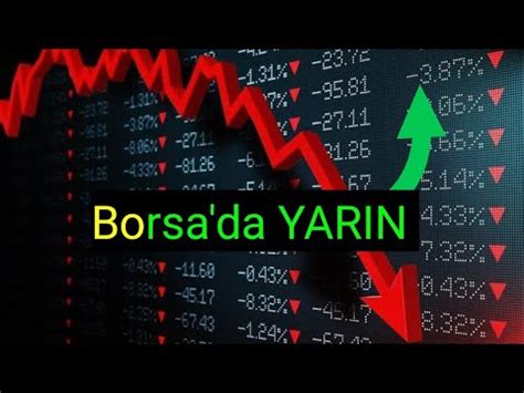 Borsa Toparlad Ancak Ortalamalar N N Alt Nda Seyrediyor Dikkat Youtube