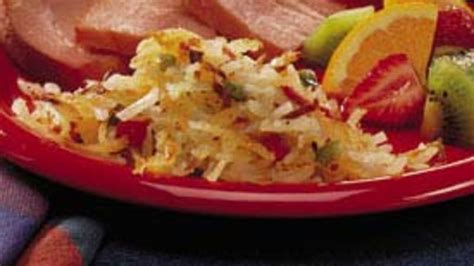 Home Style Hash Browns Recipe From Betty Crocker