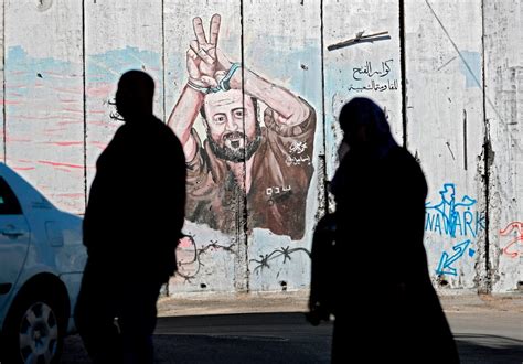 Palestinians, and some Israelis, see Marwan Barghouti as key to peace ...