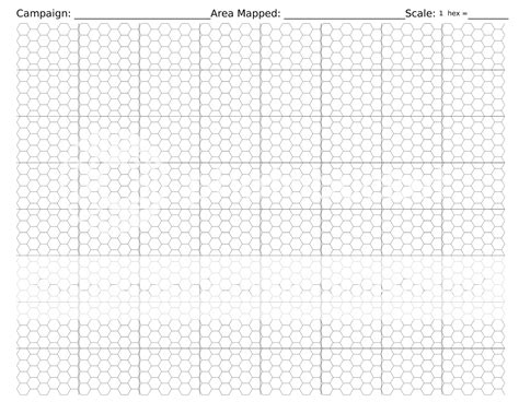 Blank Hex Maps Infinitemachine On Tumblr