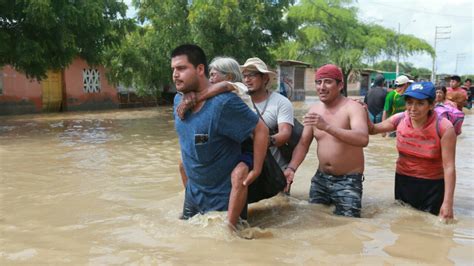 A un mes de la inundación en Piura UDEP Hoy