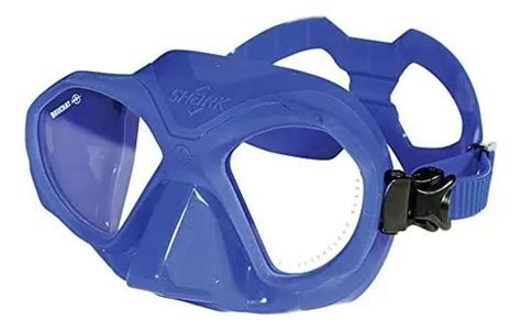 Beuchat Shark Stealth Mask ultra Azul Cuotas sin interés