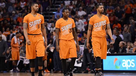 Phoenix Suns Trade Grades Where The Prior Regime Didnt Do Too Badly