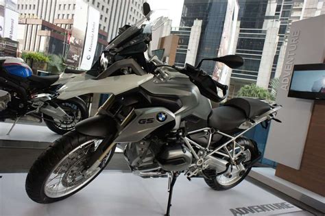 bmw motorrad indonesia langsung tawarkan  model