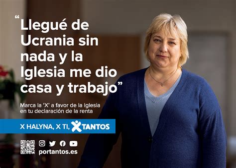 CAMPAÑA AEAT XTANTOS Parroquia Santiago Apóstol