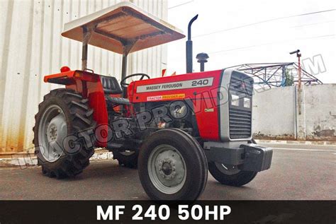 Massey Ferguson Mf 240 50hp Tractors In Nigeria Tractors For Sale In Nigeria