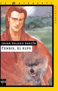 Llega Fenris El Elfo Laura Gallego Oficial