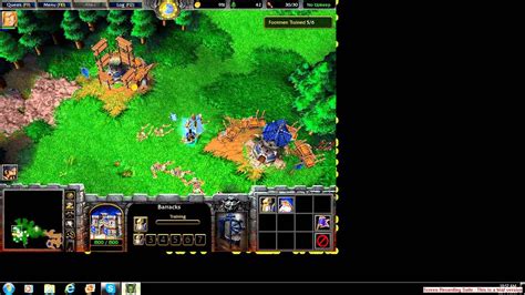 Warcraft Iii Human Campaign Episode 2 Part 4 Youtube