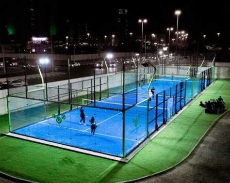 Padel Hope Courts Kuwait City Hours Prices And Reviews