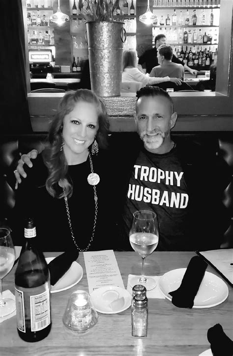 Doug Grady - Hot date with Allison Kusic Grady,...