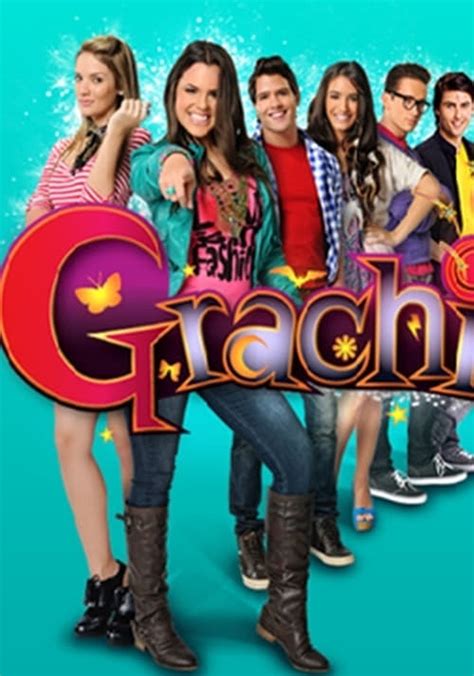 Grachi Uma Vida De Pura Magia Temporada 1 Streaming Online