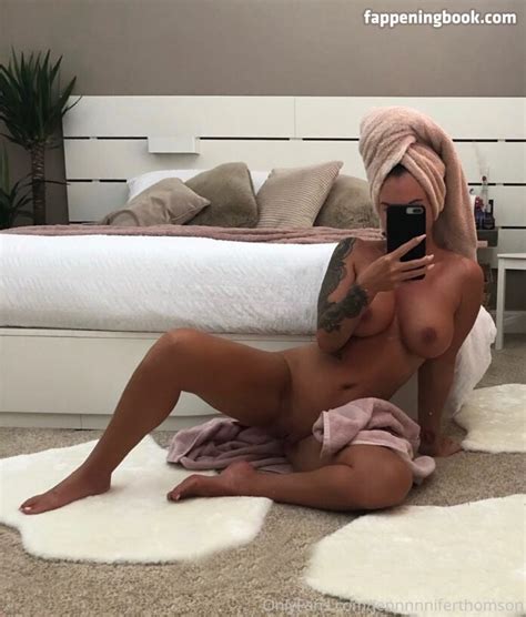 Jennifer Thomson Jennifer Thomson Nude OnlyFans Leaks The Fappening